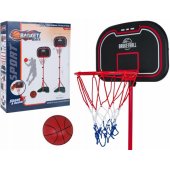 _8463504 Krepšinio rinkinys 210 cm ir stovas + priedai
