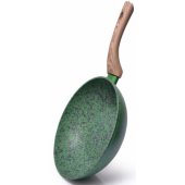 4314 Wok Malachite 24x7cm