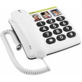PhoneEasy 331ph White