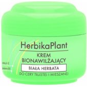 Baltojo arbatos drėkinamasis veido kremas 50ml