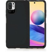 Matinis dėklas Xiaomi 12T / 12T Pro juodas