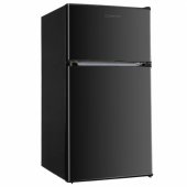 MM545DBK Fridge 88L Black