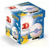 3D Puzzle Ball Pokémon Healing Ball