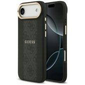 4G Stripe MagSafe Case iPhone 17 Air Black