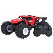 Hunter Crawler 1:16 raudonas