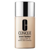 Clinique Even Better Makeup SPF15 odos atspalvį suvienodinantis ir koreguojantis makiažo pagrindas