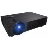 H1 LED juodas