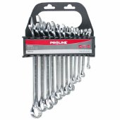 Pro-Line kombinuotųjų veržliarakčių rinkinys 6–22 mm, 12 vnt. (35312)