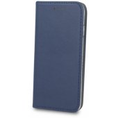 Modus Case knyginio tipo dėklas Xiaomi Redmi Note 12 4G, tamsiai mėlynas
