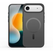 Yind Compatible with MagSafe iPhone 17 Air Black