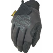 TOGO Mechanix Specialty Grip pirštinės, juodos, XL
