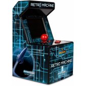 Retro Machine incl. 200 Retro Games