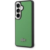 Petit Pique Metal Logo Magnetic Case Galaxy S26 Estragon Green