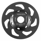 Graphite Diamond Disc (Diamond Grinding Disc 125 x 22.2