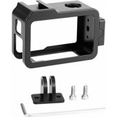 Metal Cage with Cold Shoe for DJI Osmo Action 4/ 3 PU928B