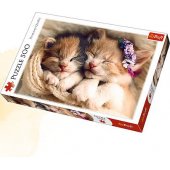 Trefl Sleeping cats 500el (226235)