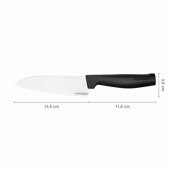 KNIFE SMALL COOKS HARD EDGE 14CM