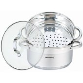 KB-7141 Ø22cm plienas