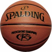 Rookie Gear Ball 76950Z Size 5 Orange
