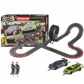 Carrera GO!!! DTM superautomobiliai, lenktynių trasa