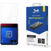 „SilverProtection+“ priekinio ekrano apsauga, skirta „Motorola Razr 40 Ultra“