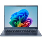 Aspire 14 AI A14-11M-X7K2 14 120hz X1-26-100 16GB 512SSD EN W11 Blue