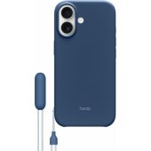 Beats Kickstand Case with MagSafe iPhone 17 Bedrock Blue