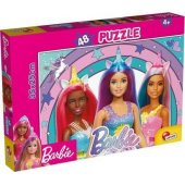 Lisciani LISCIANI BARBIE dėlionė M-PLUS 48 - stebuklingas vienaragis