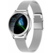 Oro-Smart Crystal sidabrinis