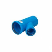 Magnaplast Trójnik UDBEA 45o DN 110/ 50mm (146500)