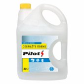Destilēts ūdens 5L PILOTS