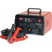 Ideal inverterinis akumuliatoriaus įkroviklis su paleidimo funkcija I-STARTER 841 12/ 24V