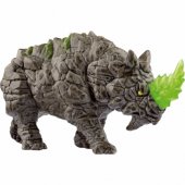 Schleich Eldrador Creatures Battle Rhino, toy figure