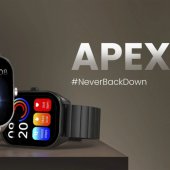 FutureFit Apex Black