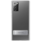 "Clear Standing Cover Galaxy Note 20 (EF-JN980CTE)" Transparent