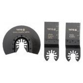 Yato multitool accessory set YT-34691