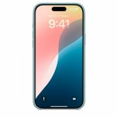 Apple Beats iPhone 16 Pro Max Case with MagSafe Riptide Blue