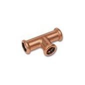 SANHA Press trójnik ZW x ZW x ZW 22 x 18 x 22mm (16130221822)