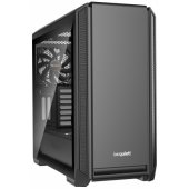 Silent Base 601 Window juodas