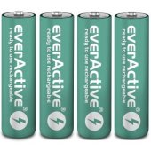 Įkraunamos R03 / AAA 550 mAh 4 vnt. pakuotė