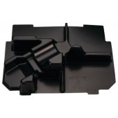 Makita deep-drawn part 837671-8, insert for DTM51, BTM40 (black, for M