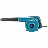 UB1103 oro pūstuvas/ džiovintuvas 600 W 2.8 m³/ min juoda, žalia