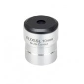 Silver Plossl 10mm 1.25" eyepiece