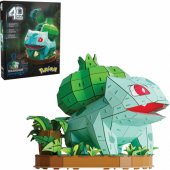 Spinmaster 4D Build – Pokémon Bulbasaur