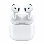 AirPods 5 su belaidžio įkrovimo dėklu