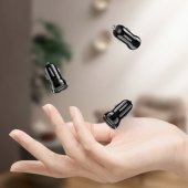 50875 2xUSB 24W 4,8 A (2x 2,4 A)