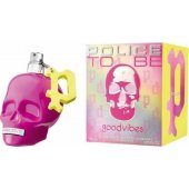 Police To Be Goodvibes Eau de Parfum for women 75 ml