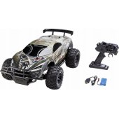 Revell RC automobilis „Desert Rat“ (pilkas/ juodas)