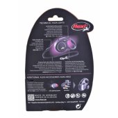 Flexi New Classic automatinis trosinis pavadėlis S 8m mėlynas