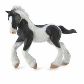 Collecta figurine Tinker Horse - Sable foal (004-88770)
